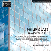 Glass: Glassworlds, Vol. 1