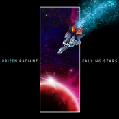 Radiant Falling Stars