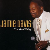 The Very Thought Of You by Jamie Davis