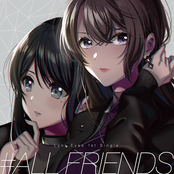 #ALL FRIENDS (通常盤Aver.)