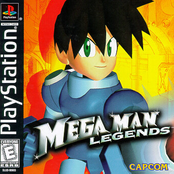 megaman legends