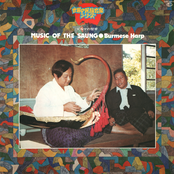 Music of the Saung • Burmese Harp