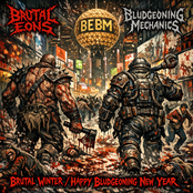 Happy Bludgeoning New Year: Blunt Force January Version
