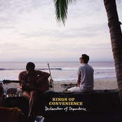 Boat Behind by Kings Of Convenience