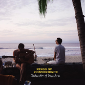 Riot On An Empty Street by Kings Of Convenience