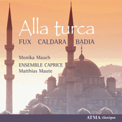 Alla Turca - Instrumental and Vocal Works for the Court of Charles Vi in Vienna