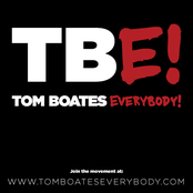 tom boates everybody!