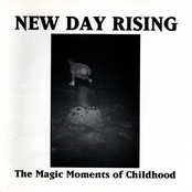 Hourglass - New Day Rising split Cd