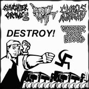 slaughtergrave / bestial vomit / chaos anarchy / vampiric cold blood