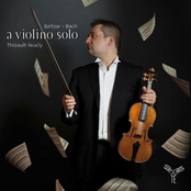 Baltzar, Bach: a violino solo