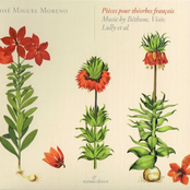 Pièces pour théorbes francais