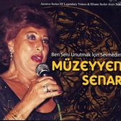 Yanıyor Mu Yeşil Köşkün Lambası by Müzeyyen Senar