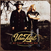 Van Zant: Get Right With The Man