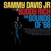 Sammy Davis, Jr., Buddy Rich
