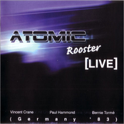 Took Control by Atomic Rooster