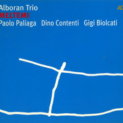 Duende by Alboran Trio