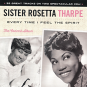 complete sister rosetta tharpe, volume 6: 1958-1959