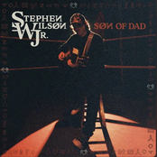 Stephen Wilson Jr.: søn of dad