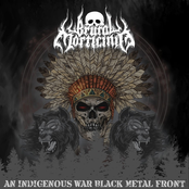 An Indigenous War Black Metal Front