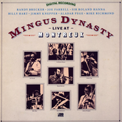 Mingus Dynasty: Live at Montreux