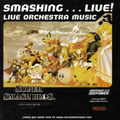 Smashing... Live! Live Orchestra Music