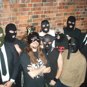 Ten Masked Men