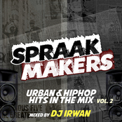Spraakmakers Vol. 2 - Urban & Hiphop Hits in the Mix (Mixed by DJ Irwan)