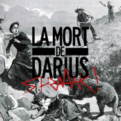 la mort de darius