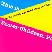 Flag by Poster Children