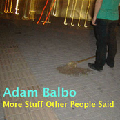 More Stuff Other People Said