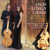 Corkine: Each Lovely Grace