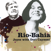 joyce with dori caymmi