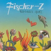 Kamikaze Shirt by Fischer-z