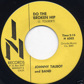 Johnny Talbot