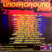 N.Y.C. Underground Party