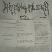 Official demo-rehearsal 1990