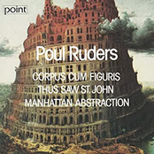 Corpus Cum Figuris - Thus Saw Saint John - Manhattan Abstraktion