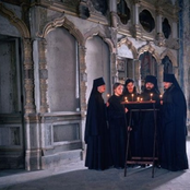 Choir Of The Brethren Of Valaam Monastery