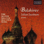 Balakirev Piano Music