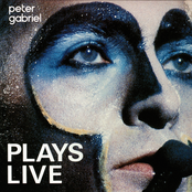 I Go Swimming by Peter Gabriel