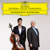 Kian Soltani: Dvořák: Cello Concerto