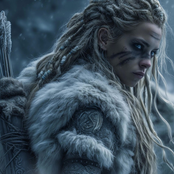 Skadi (Goddess of Winter)