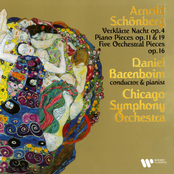 Schonberg : Verklärte Nacht, 5 Orchestral Pieces & Piano Works