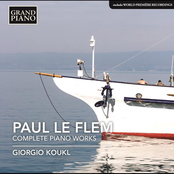 Le Flem: Complete Piano Works