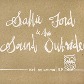 Sallie Ford And The Sound Outside: Not An Animal EP