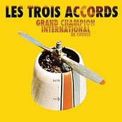 Les Trois Accords: Grand champion international de course