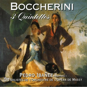 Boccherini 3 Quintettes