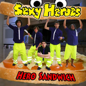 sexy heroes