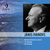 Jānis Ivanovs: Piano Concerto in D Minor & Symphonies Nos. 14 & 20