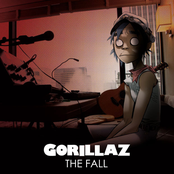 California & The Slipping Of The Sun by Gorillaz